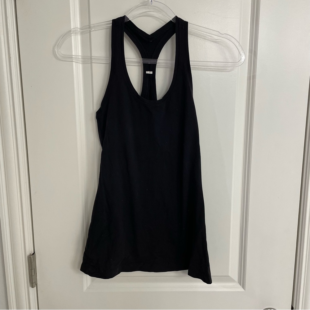 Lululemon Cool Racerback II Tank Top